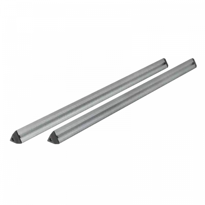 Popular Set extensii pentru stand de lucru portabil Croc Lock Batavia 7060547, 675 mm, 2 bucati