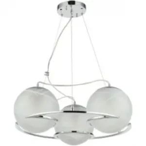 Vezi acum Pendul Proton Crom 3xE27 60W