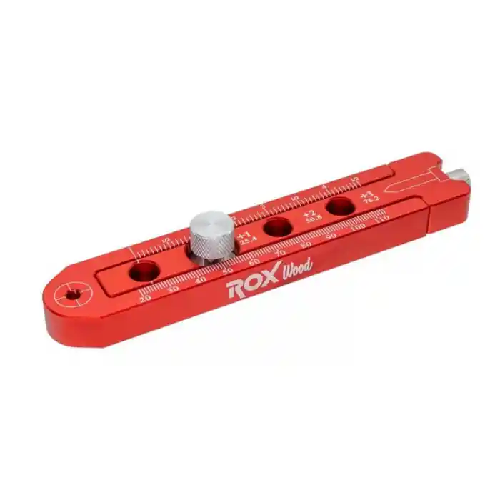 Compas de trasare pentru tamplarie ROX Wood 153ROX0165, 352 mm Preț redus