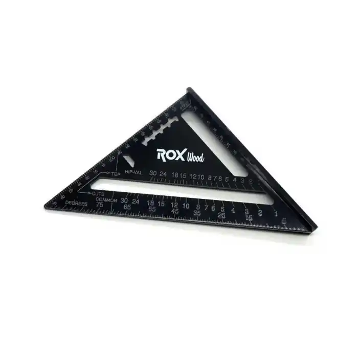 Ofertă limitată Echer de tamplarie ROX Wood 153ROX0023, 175 mm