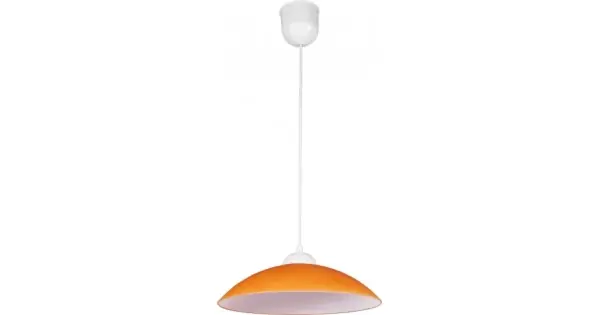 Pendul Sakura 1xE27 60W orange Ultima șansă