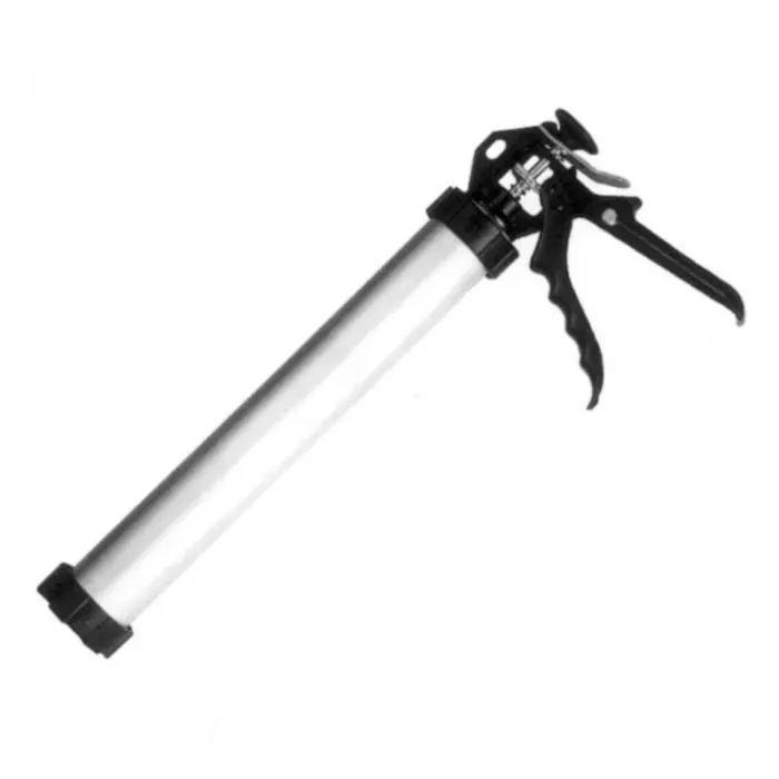 Pistol pentru silicon ROX Wood 1534048, 600 ml Ofertă limitată