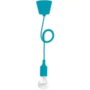 Premium Pendul Vogue Bleu 1xE27 60W