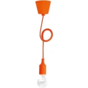 Preț redus Pendul Vogue Orange 1xE27 60W
