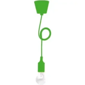 Preț mic Pendul Vogue Verde 1xE27 60W