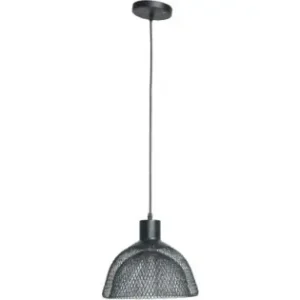 Pendul Zion Negru 1xE27 60W Comandă acum