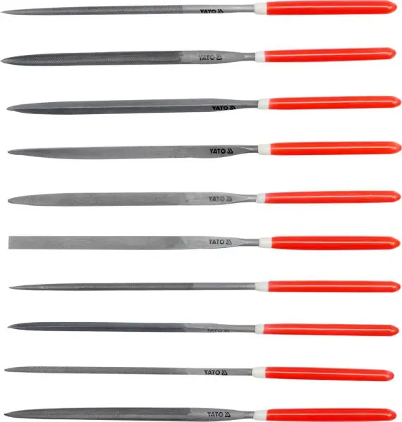 Set pile conice 5x180x85mm, 10buc YT-6165 Vezi acum