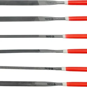 Set pile conice 3x140x65mm, 6buc YT-6160 Discount