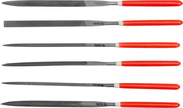 Set pile conice 3x140x65mm, 6buc YT-6160 Discount