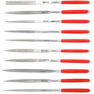 SET PILE DIAMNATATE 10BUC 3X140X50MM Transport gratuit