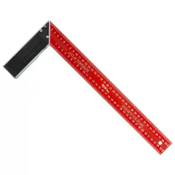 Echer metalic ROX Wood 153ROX0206, 400 mm Ofertă