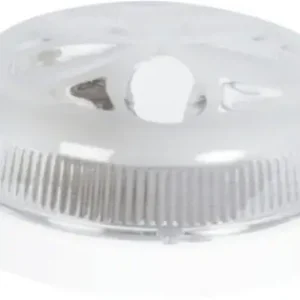 Retur ușor Plafoniera 1 X E27 Max. 60W culoare Alb