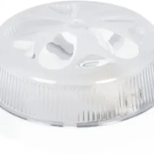 Plafoniera 1 X E27 Max. 60W culoare Alb Promoție