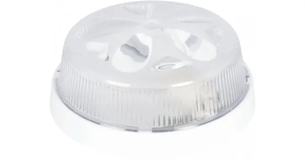 Plafoniera 1 X E27 Max. 60W culoare Alb Promoție