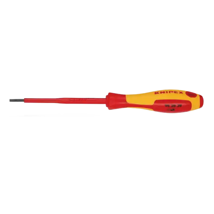 Surubelnita dreapta pentru electrician Knipex 98 20 30, 3x200 mm Cumpără acum