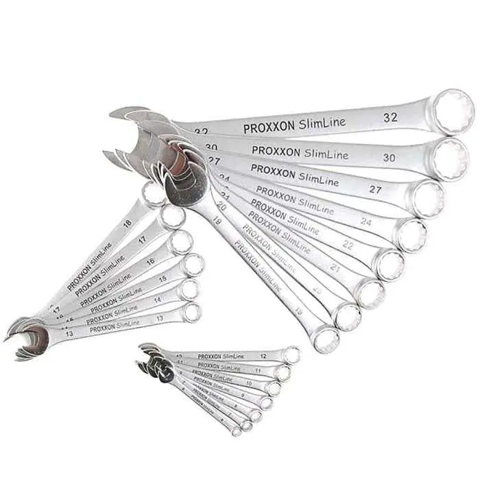 Noutate Set chei combinate Proxxon 23822, Ø6-32 mm, 21 piese