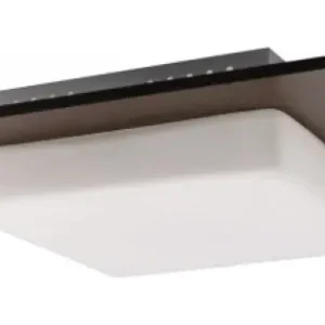 Noutate Plafoniera Andra Wenge 2XE27 60W