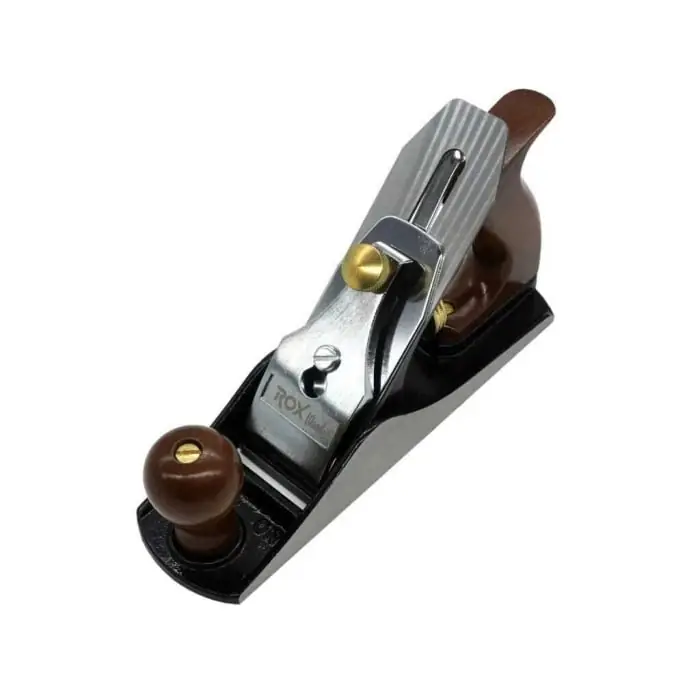 Rindea ajustabila ROX Wood 15300107, 50 mm Plată sigură