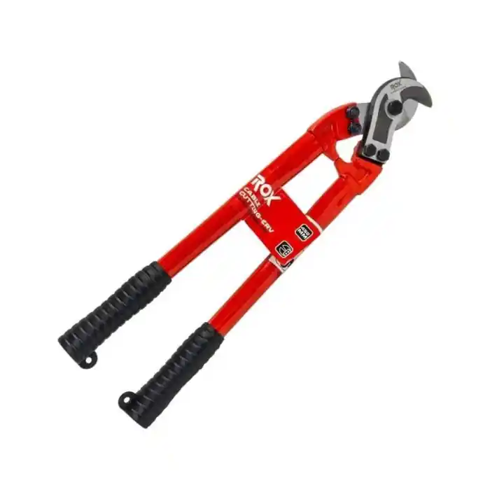 Cleste de taiat cablu Rox Wood 153ROX0240, 450 mm Livrare gratuită