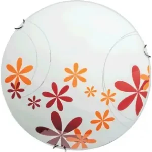 Plafoniera Dahlia 1xE27 60W 25CM Doar azi