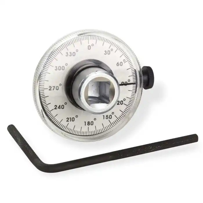Ofertă exclusivă Dispozitiv pentru verificat unghi de strangere, antrenare 1/2" Dema 20525