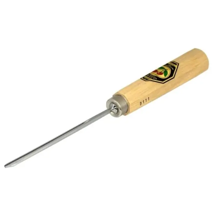 Dalta dreapta in forma de V Kirschen 3141003, taietura 3 mm, 240 mm Livrare rapidă