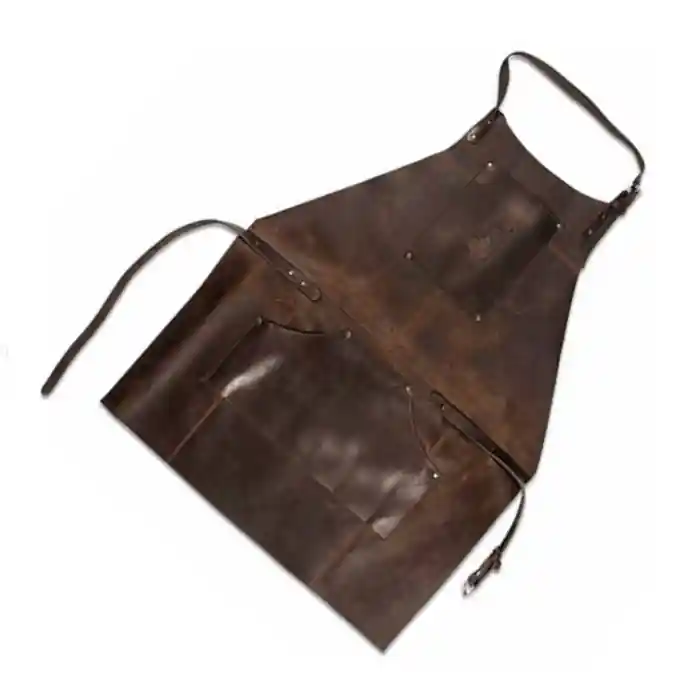 Sort de protectie din piele BeaverCraft AP2X Reducere de preț