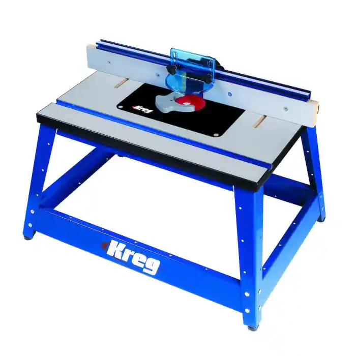 Masa de precizie pentru frezare Kreg PRS2100, 610 x 406 x 26 mm Ofertă limitată