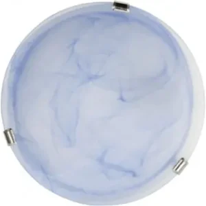 Noutate Plafoniera Tesera Bleu 3XE27 60W