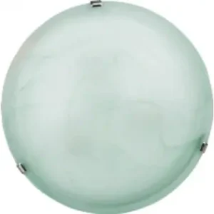 Doar azi Plafoniera Tesera Verde 2XE27 60W