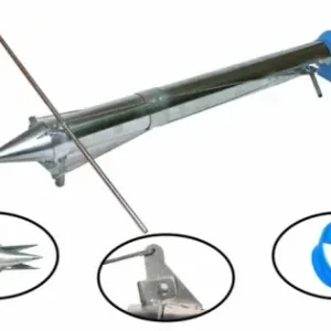 Plantator rasaduri Micul Fermier inox Popular