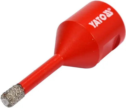 Carota diamantata 6mm ceramica ,granit YT-60441 Preț mic