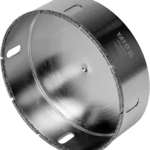 Carota diamantata pt placi ceramice 125m YT-60436 Transport gratuit