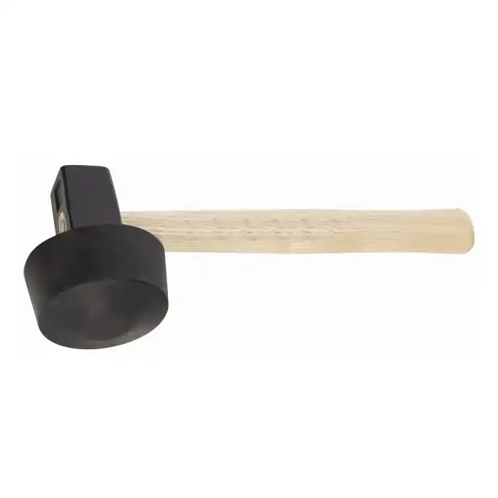 Ciocan de pavaj cu cap cauciucat rotund Picard 3012518119, 1250 g Livrare expres