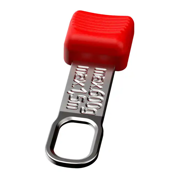 Set clipuri tip agatatoare Knipex 00 62 10 TR, 10 bucati Reducere specială