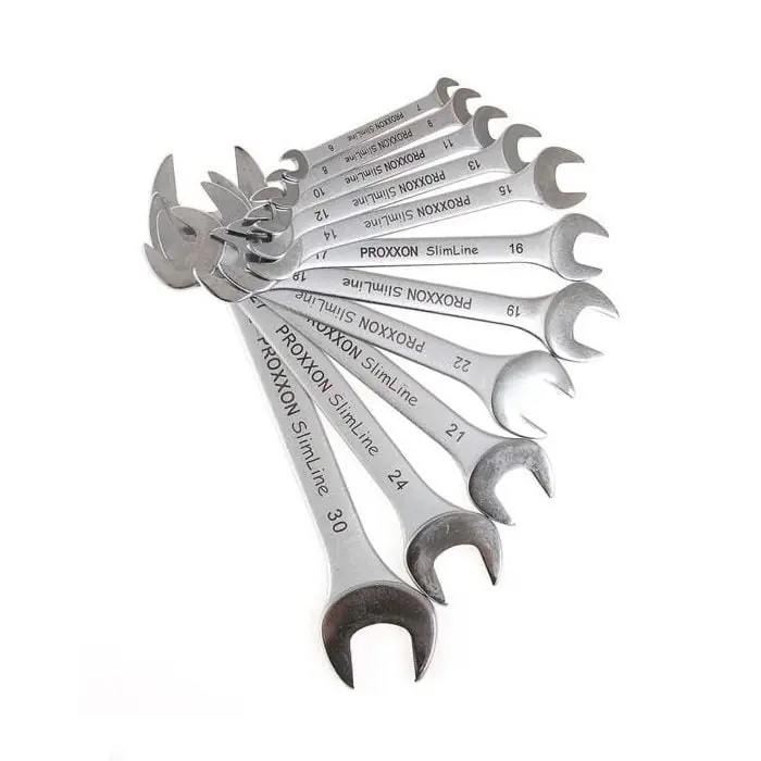 Cel mai vândut Set chei fixe Proxxon 23802, Ø6-32 mm, 11 piese