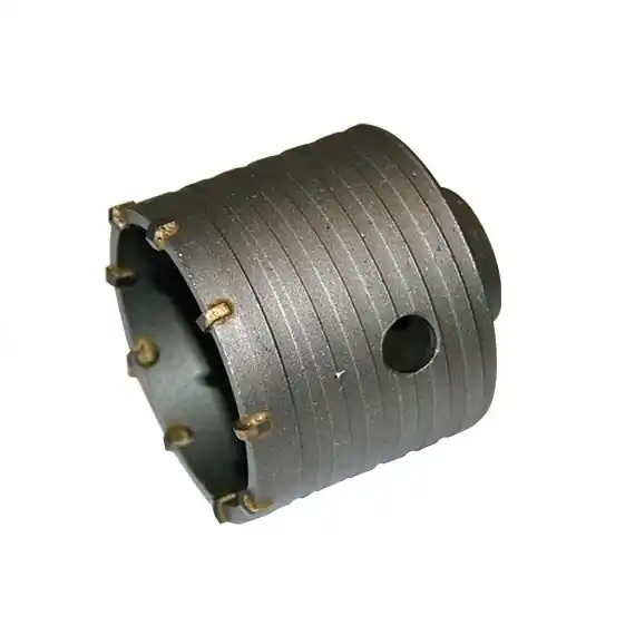 Carota cu pastile din carbura de tungsten Troy 27464, Ø73 mm Ofertă specială