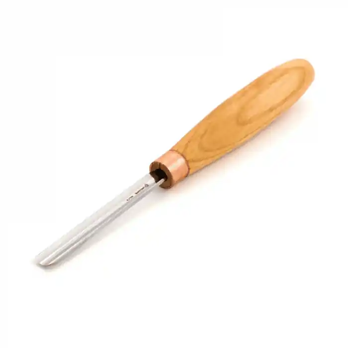 Dalta rotunjita si dreapta BeaverCraft K8/08, taietura 8 mm, 192 mm Preferatul clienților