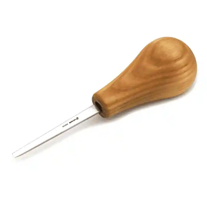 Ultima șansă Dalta plata si dreapta BeaverCraft P1/10, taietura 10 mm, 140 mm