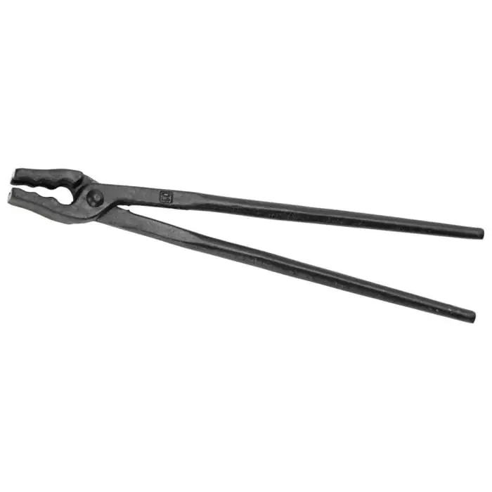 Cleste fierar pentru forjat cu falci ondulate Picard D0004900-500, 500 mm Chilipir