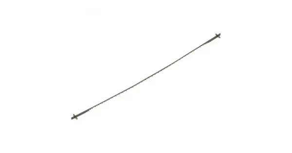 Set de 5 buc lame rezerva pentru fierastrau traforajDedra DED7762 Reducere de preț