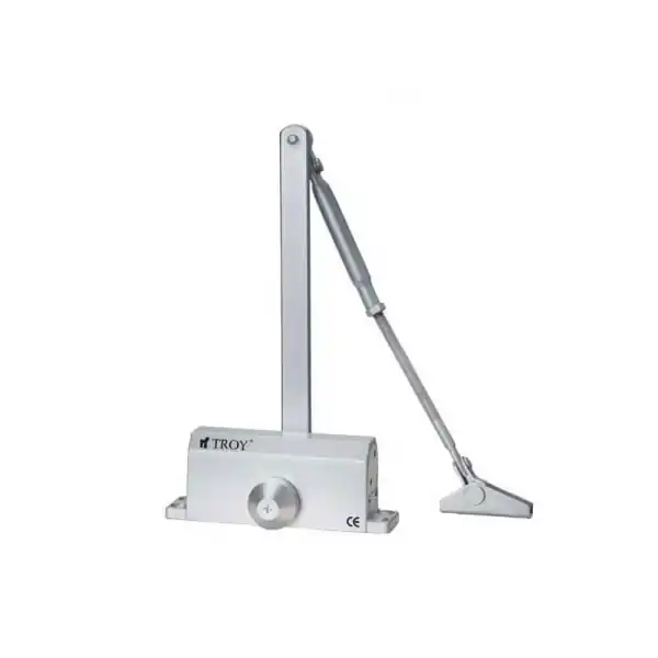 Cumpără acum Amortizor hidraulic pentru usa Troy 27302, 60-85 Kg, 206 mm