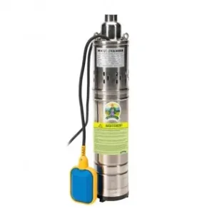 Disponibil imediat Pompa submersibila tip tun 1.1kw 3.6mc/h, plutitor