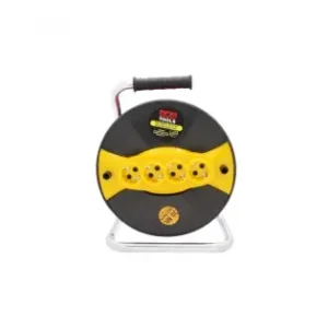 Cel mai bun preț Prelungitor cu tambur 3x2,5" 30M