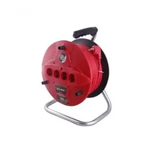 Prelungitor electric cu tambur 3x1,5" 20M Popular