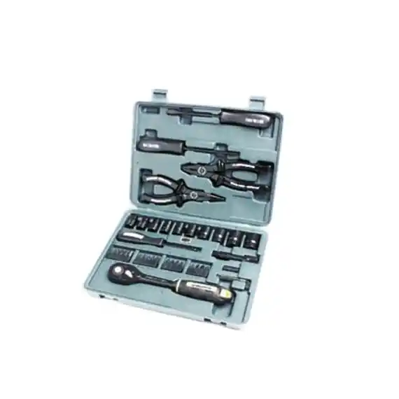 Trusa de scule Mannesmann 2040-41SP, marime 3/8", 41 piese Calitate înaltă