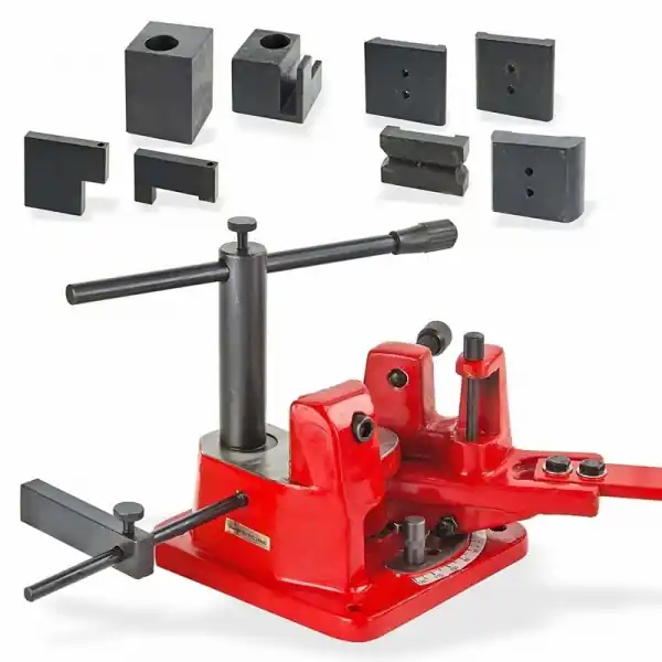 Dispozitiv de indoit profile plate si rotunde U100 Dema 24400, Ø18 mm Ultima șansă