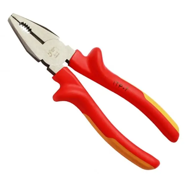 Popular Cleste combinat izolat 1000 V JeTech ITP-6, 165 mm