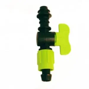 Robinet cu garnitura pentru banda de picurare Ofertă