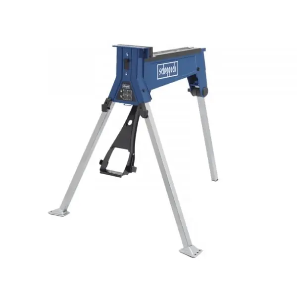 Stand de lucru portabil SB1000 Scheppach 5907303900, 300 Kg Cumpără online